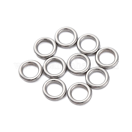 Соединительные кольца из нержавеющей стали 304 STAS-H235-10C-P-1