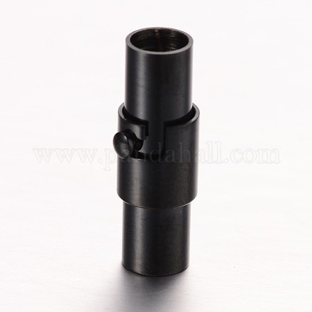 304 Edelstahl-Verschlussrohr-Magnetverschluss STAS-I045-12-4mm-1