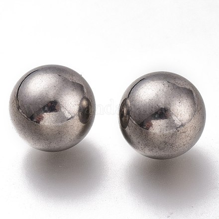 Perles en 304 acier inoxydable STAS-H108-03H-P-1