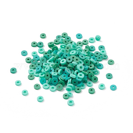 Perles en pâte polymère manuel CLAY-XCP0001-22-1
