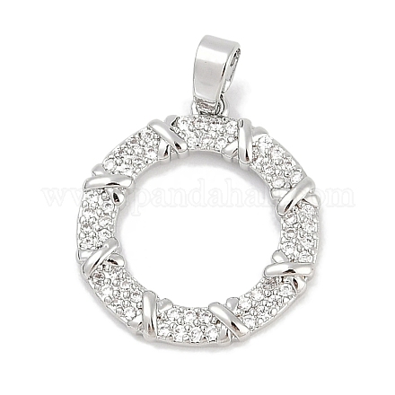 Стойки обшивки латунные подвески KK-Q028-09P-1