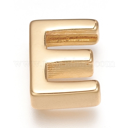 Brass Charms ZIRC-I037-01E-G-1