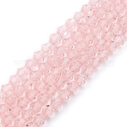 5301 perles bicône imitation cristal autrichien GLAA-S026-3mm-15-1