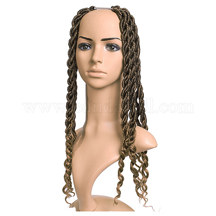 Diosa locs crochet ombre cabello OHAR-G005-09A-1