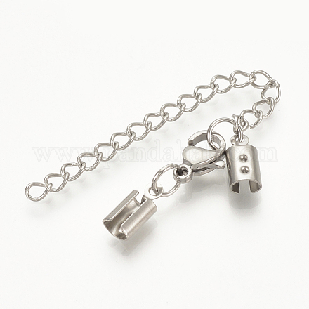 304 prolunga per catena in acciaio inossidabile X-STAS-S076-90-1