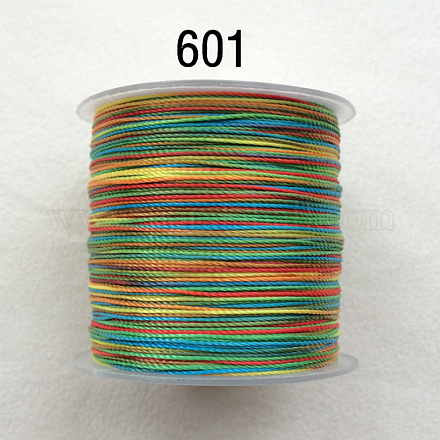 Cuerda de rosca de nylon NWIR-L007-C01-1