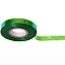 Shining Nail Art Decoration Accessories, Cellophane Paper, DIY Nail Tips for Women, Green, 10mm, 100m/roll