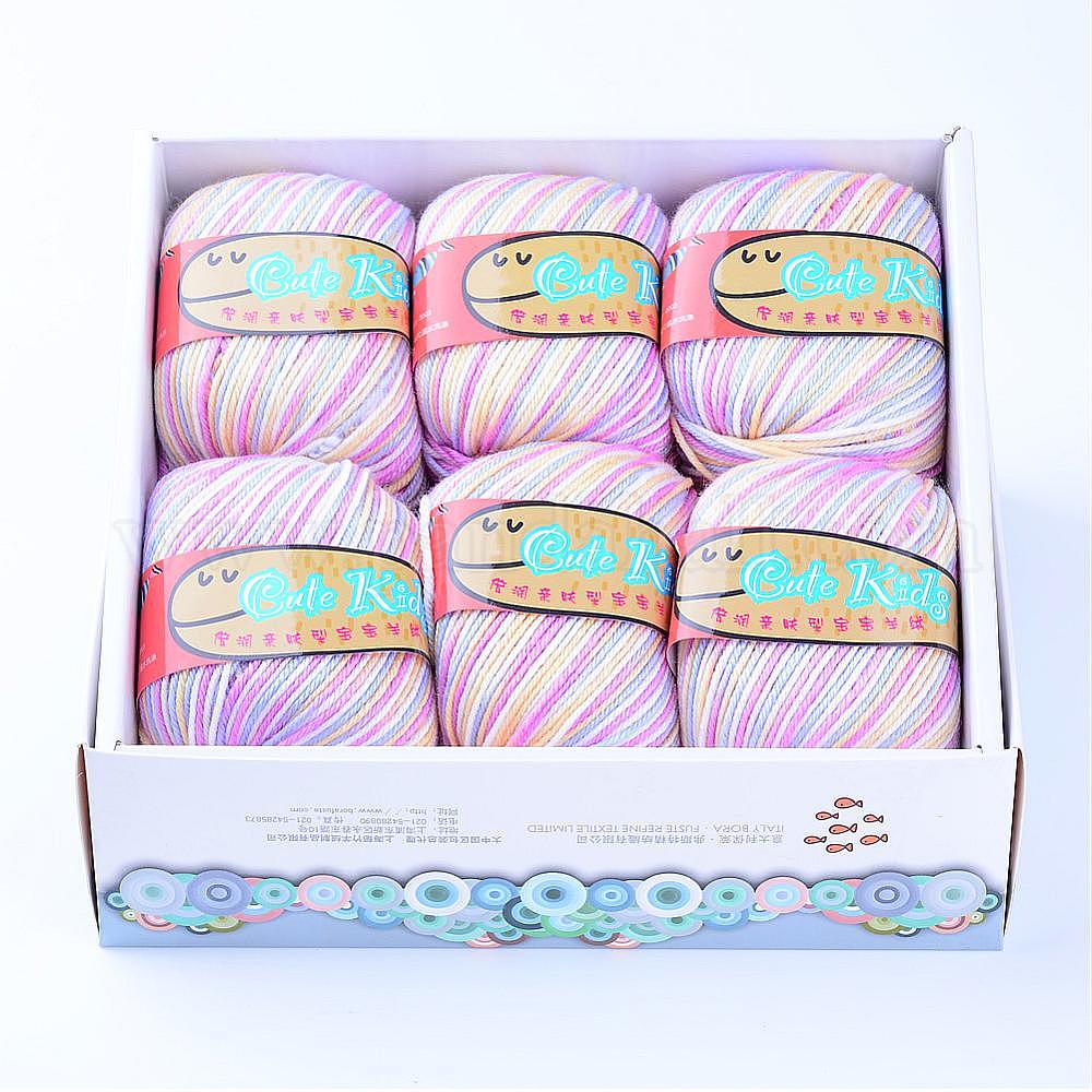 Wholesale Soft Baby Yarns