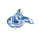 Transparente Harzcabochons&nbsp;LS-RESI-F036-01E-3
