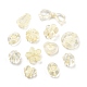 Perles en acrylique transparente&nbsp;OACR-Q084-20E-1