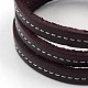 Imitation Leather Cord Bracelets BJEW-MSMC002-04-3