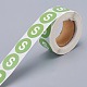 Paper Self-Adhesive Clothing Size Labels DIY-A006-B03-3