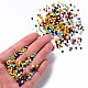 Perles de rocaille en verre SEED-A010-3mm-51-4