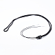 Nylonband Halskette Herstellung MAK-I009-14-1
