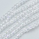 Chapelets de perles en verre EGLA-GR4MMY-28-2