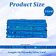 Rubans de polyester&nbsp;SRIB-WH20020-008L-2