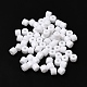 Perline acrilico opaco&nbsp;SACR-Z001-01M-2