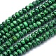Chapelets de perles en pierre précieuse naturelle et synthétique G-E507-M-6mm-2