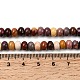 Abalorios naturales Mookaite hebras&nbsp;G-A280-A25-01-5