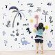 PVC Wall Stickers DIY-WH0228-252-4