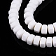Бусины из полимерной глины ручной работы CLAY-T021-01K-3