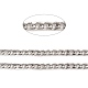 304 Stainless Steel Cuban Link Chains CHS-K016-02A-P-4