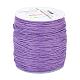 Waxed Cotton Cords YC-JP0001-1.0mm-166-2