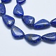 Natural Lapis Lazuli Beads Strands G-E446-02-3
