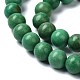 Natural Howlite Beads Strands G-C180-12A-3