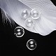 Perles de globe en verre soufflé faites à la main BLOW-TA0001-01A-3