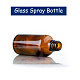 Botellas de spray de vidrio X-MRMJ-WH0056-92B-6