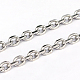 304 Stainless Steel Cable Chains CHS-L001-68-1.2mm-1