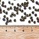 8/0 perline di vetro&nbsp;SEED-A009-3mm-602-3