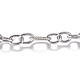 304 Stainless Steel Chain CHS-G017-04P-1