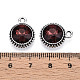 Стеклянные подвески k5 PALLOY-T090-43P-08-3