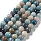 Brins de perles de trolleite naturelle G-NH0002-B01-04-1