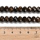 Natur Bronzit Perlen Stränge&nbsp;G-Z111-A25-6