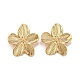 Orecchini in ottone&nbsp;EJEW-Z117-03G-2