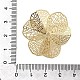 Messing Cabochons&nbsp;KK-A275-22G-3