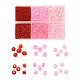 4500Pcs 6 Style 12/0 Glass Seed Beads SEED-YW0001-27B-1