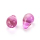 Des perles de résine transparentes GLAA-E026-76-2