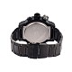 Mode-Edelstahl-Männer elektronische Armbanduhren WACH-I005-07C-5