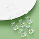 Perles en acrylique transparente MACR-S373-81-B01-7
