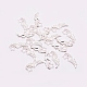 Cabochons en alliage&nbsp;PALLOY-WH0071-19A-S-1
