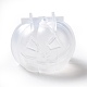 Diy calabaza de halloween jack-o'-lantern vela moldes de silicona DIY-F110-04-3
