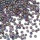 Perles de rocaille en verre rondes SEED-A007-4mm-171A-2