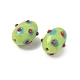 Perline irregolari fatte a mano in lampwork&nbsp;LAMP-U004-04C-2