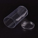 Transparente PVC-Perlenbehälter CON-WH0069-68-2