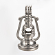 Brass Locket Pendants KK-Q736-58-1