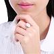 Fashion Women's Tin Alloy Finger Rings RJEW-BB26351-8-2